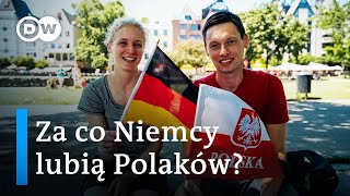 Za co Niemcy lubią Polaków [upl. by Rellia]