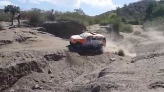 PATO SILVA en RALLY DAKAR [upl. by Minni]