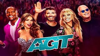 Americas Got Talent Judges Behind The Scenes 2024 Best Moments [upl. by Kaslik138]