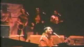 Stevie Wonder  Master Blaster Live [upl. by Eshelman]