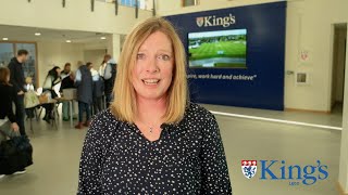 Kings School  The £60m Campus  SPOTLIGHT by Digital Next [upl. by Wilen]