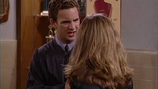 Cory and Topanga S06E01 Scenes P1 [upl. by Zebedee]