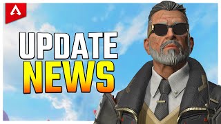 Apex Legends Update News Worlds Edge Brightness  New Red Knockdown Shield  Easter Eggs  More [upl. by Thurlough]