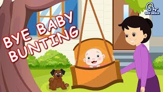 Nursery Rhymes  Bye Baby Bunting [upl. by Raoul]