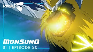 Monsuno  S1E20  Life [upl. by Annemarie]