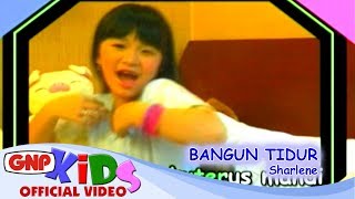 Bangun Tidur  Sharlene  Lagu Anak [upl. by Wandy]