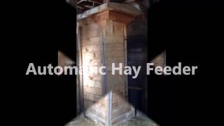 Hay Feeder video [upl. by Ludovick]