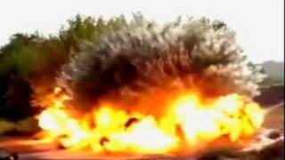 C4 EXPLOSION IN AFGHANISTAN [upl. by Jodee65]