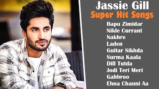 Jassie Gill Super Hit Songs  Audio Jukebox 2020  All Hit Songs of Jassi Gill  Masterpiece A Man [upl. by Schroeder]