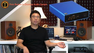 Topping E30 II DAC with L30 II PreHeadphone Amp Review [upl. by Ahsauqal571]