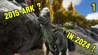 I Play ARK But Its 2015 [upl. by Chilt]