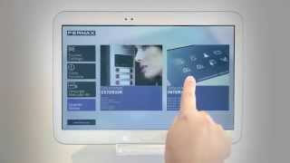 Videoporteros FERMAX Fermax for Real  Nuestra App con Realidad Aumentada [upl. by Buhler]