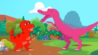 Das DinoEi  Mehr Episoden  Karikatur für Kinder  Kinderlieder  Mila und Morphle auf Deutsch [upl. by Hendrickson]