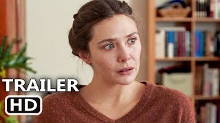 HIS THREE DAUGHTERS Trailer 2024 Elizabeth Olsen Natasha Lyonne Carrie Coon [upl. by Aivirt784]