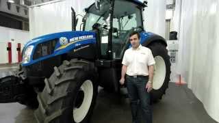 New Holland T5 Review [upl. by Frants]