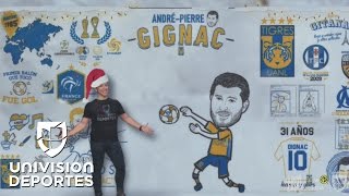 Biografía ilustrada todo lo que necesitas saber de AndréPierre Gignac [upl. by Amsirahc]