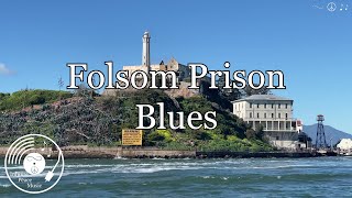 Folsom Prison Blues w Lyrics  Johnny Cash Version [upl. by Iran]