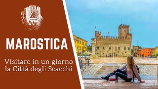 MAROSTICA Cosa vedere in un giorno nella Città degli Scacchi [upl. by Maddalena]