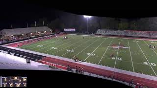 Cherokee High School vs Woodstock High Varsity Mens Football [upl. by Dnalra]