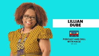 EPISODE 534  Lillian Dube On Apartheid Domestic Worker Being Arrested Mandela Beating Cancer [upl. by Susan]