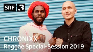 Chronixx – Reggae SpecialSession 2019 [upl. by Earehc816]