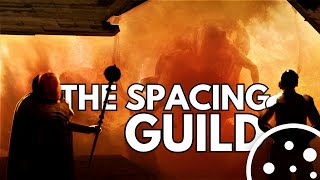 DUNE Part 2 The Revelation of the Spacing Guild Navigators Speculation [upl. by Gemma]