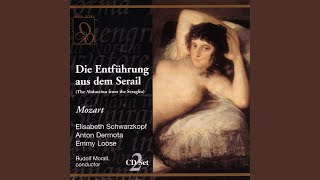 Mozart Die Entfuhrung aus dem Serail The Abduction from the Seraglio  Welche Wonne welche Lust [upl. by Questa743]