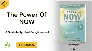 The power of now  Eckhart Tolle [upl. by Annawahs]