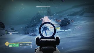 Destiny 2 How to get Stasis final part [upl. by Enelra667]