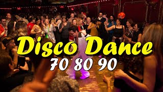 Best Disco Dance Songs of 70 80 90 Legends  Golden Eurodisco Megamix [upl. by Jesher]