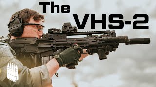 Springfield Hellion The Croatian VHS2 Bullpup Sensation is here [upl. by Lindly252]