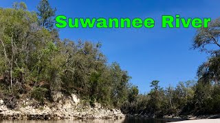 Suwannee River Canoe Trip [upl. by Airretnahs]