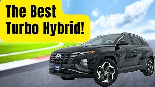 2024 Hyundai Tucson Turbo Hybrid  Review and 060 [upl. by Soloman]