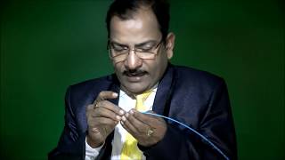 Hysteroscopic Instruments Demonstration  Lecture by Dr R K Mishra [upl. by Baggs]