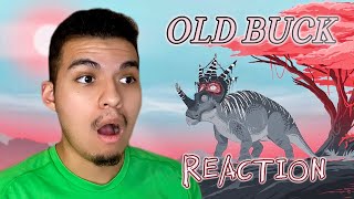 Aged Alpha Defends His Ground  quotOLD BUCKquot  DINOSAURIA SERIES Dead Sound  FULL REACTION [upl. by Aidin]