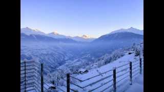 Skihütte Dargan Les CollonsVerbier ViertälerRegion [upl. by Hankins]