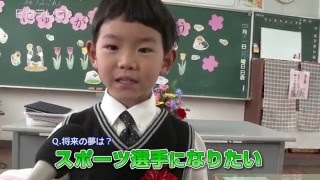 ５年連続ひとりだけの入学式（宮崎県日南市） [upl. by Beasley]