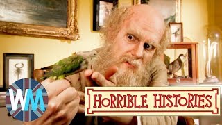 Top 10 Horrible Histories Songs [upl. by Trillbee]