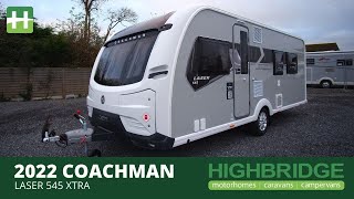 2022 Coachman Laser 545 Xtra [upl. by Barret50]