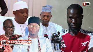 Wahala between Ahmat Bah and Seedy Njie People reacts and send powerful message to Ahmat Bah [upl. by Domenico]