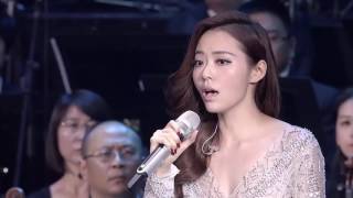 JANE ZHANG SOPRANO REPRISE DE LIMPOSSIBLE quot DIVA DANCE quot DU FILM quot LE 5ème ELEMENT quot [upl. by Nwahsid]