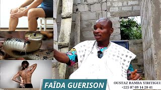 OUSTAZ BAMBA YIRITIGUI FAÏDA DE GUERISON DENFLURE DE PIED ET MAL DE DOS [upl. by Enohsal]