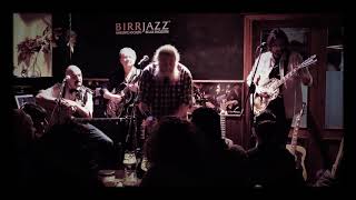 Blue Stuff  Afragola Shuffle Live  BirrJazz Castellonorato LT [upl. by Brunhild]