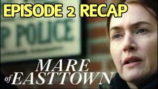 Mare of Easttown Season 1 Episode 2 Fathers Recap [upl. by Osner]