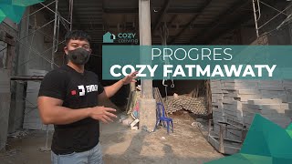 Visit Project Cozy Co Living Fatmawati Cabang ke 7 [upl. by Lemmor]