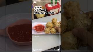 Dimsum Ayam Rambutan shortvideos dimsumenak [upl. by Adnofal]