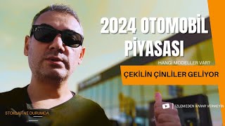 2024 Yılı Otomobil Piyasası Nasıl Olacak  Çinliler Piyasaya Hızlı Girdi  2 El ve ÖTV İndirimi [upl. by Ailem]