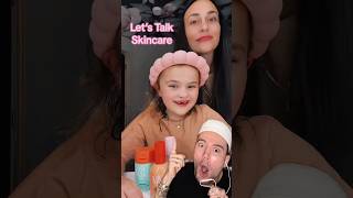 VIRAL SKINCARE FOR KIDS😱 follow for more💗 garzacrew skincare skin preppy preppyyyy [upl. by Tingley]