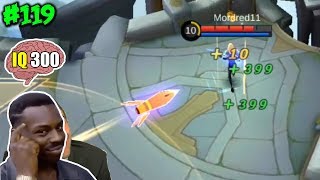 Mobile Legends WTF  Funny Moments Episode 119 Aldous Noob Ulti [upl. by Goodden]