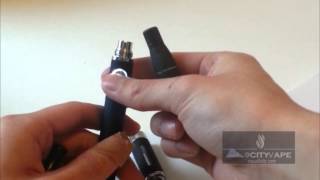 Vaporizer Review Magic 3in1 For CannabisWaxConcentrates [upl. by Perkin554]